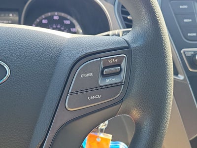2018 Hyundai Santa Fe Sport 2.4 Base