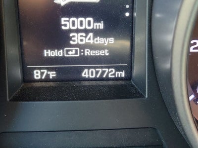 2018 Hyundai Santa Fe Sport 2.4 Base