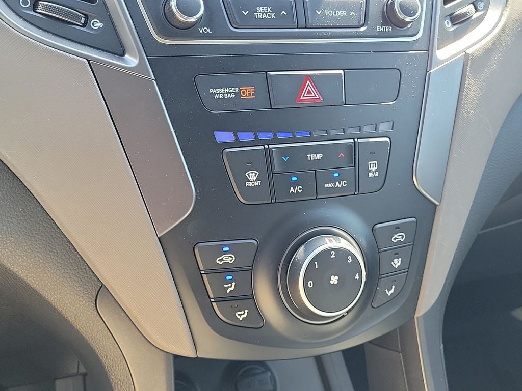 2018 Hyundai Santa Fe Sport 2.4 Base