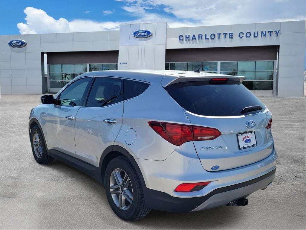 2018 Hyundai Santa Fe Sport 2.4 Base