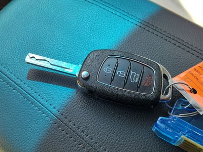 2018 Hyundai Santa Fe Sport 2.4 Base