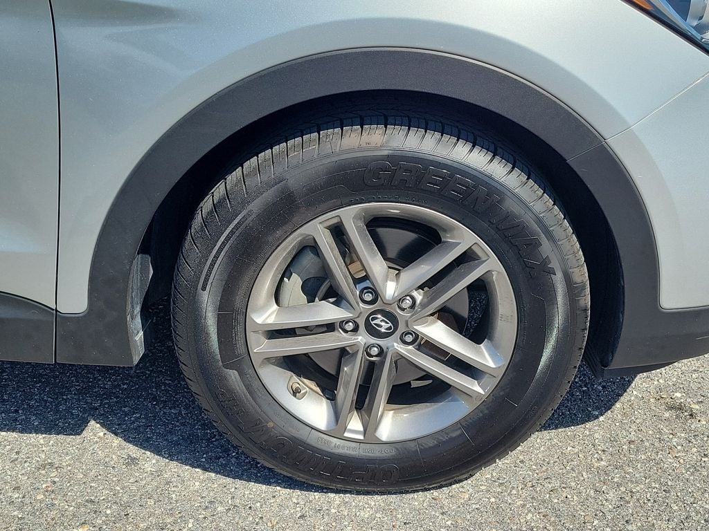 2018 Hyundai Santa Fe Sport 2.4 Base