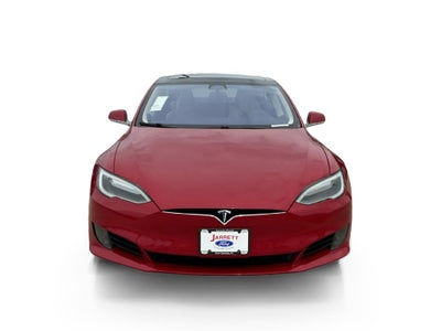 2017 Tesla Model S 75