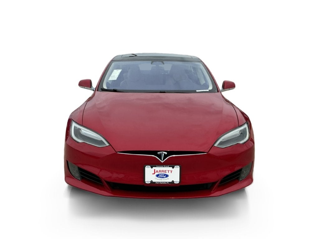 2017 Tesla Model S 75