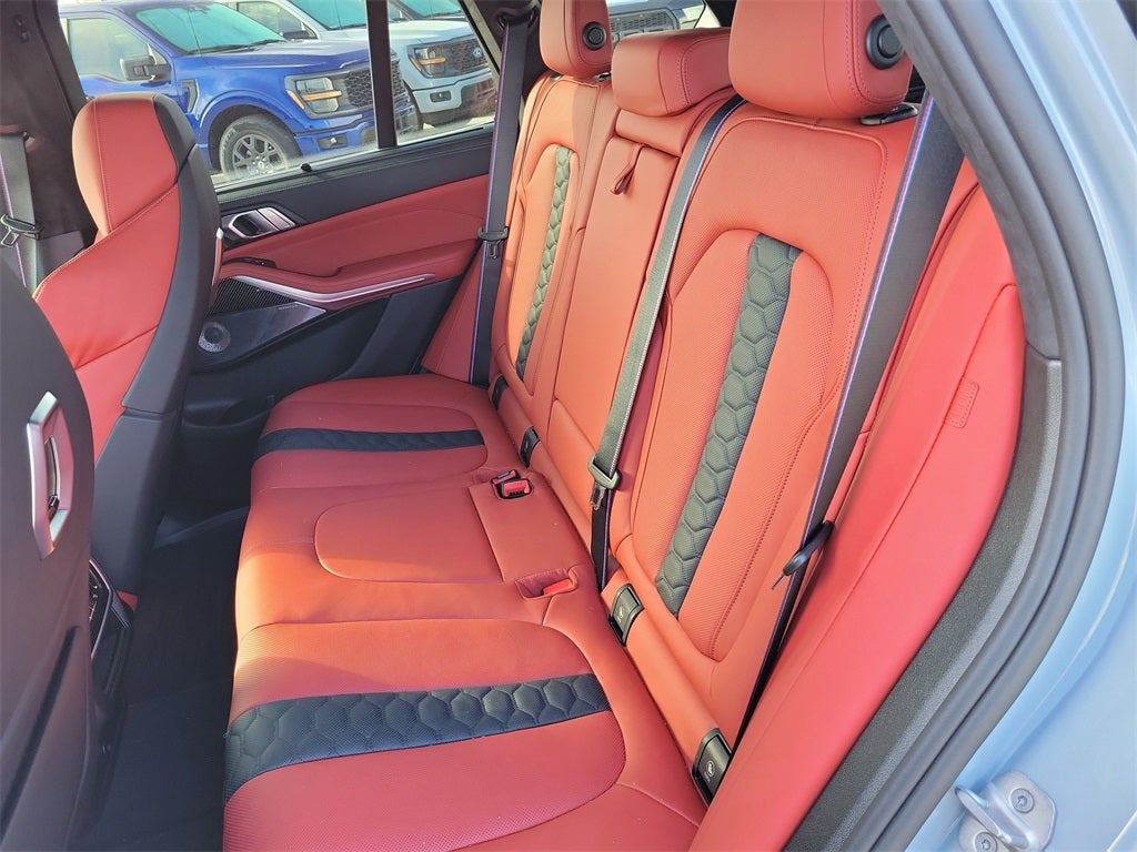 2026 BMW X5 M Competition