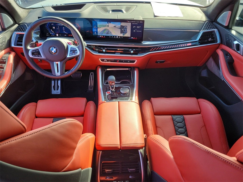 2026 BMW X5 M Competition