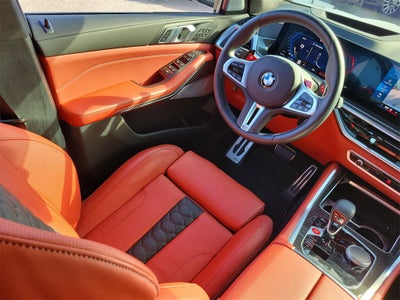 2026 BMW X5 M Competition