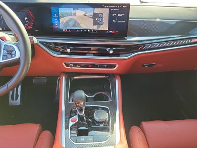 2026 BMW X5 M Competition