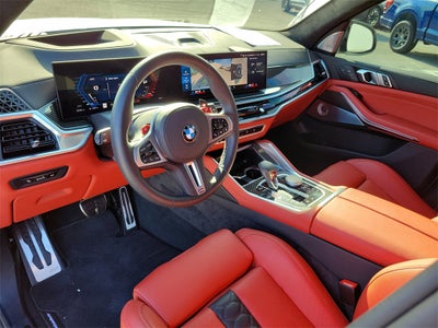 2026 BMW X5 M Competition