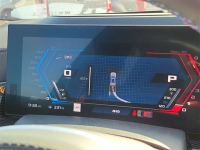 2026 BMW X5 M Competition