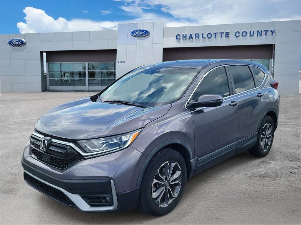 2020 Honda CR-V EX
