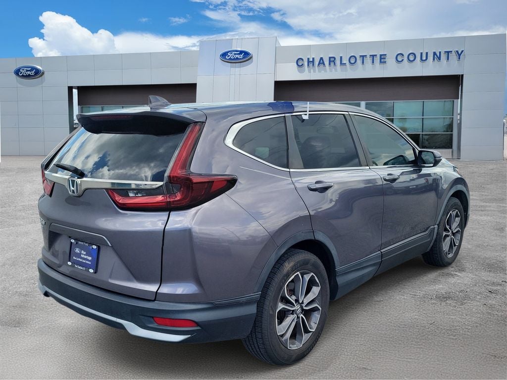 2020 Honda CR-V EX