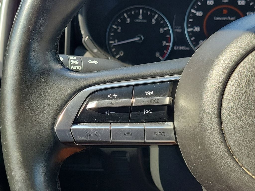 2024 Mazda Mazda CX-50 2.5 S Preferred Package