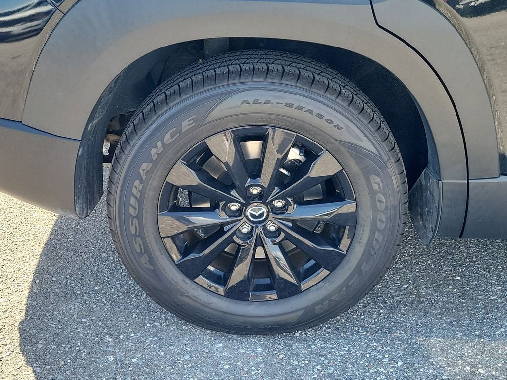 2024 Mazda Mazda CX-50 2.5 S Preferred Package