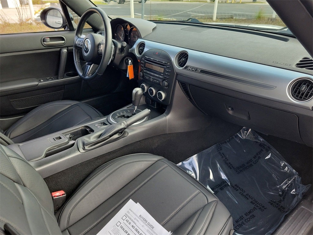 2013 Mazda Mazda Miata Club