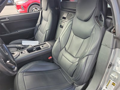 2013 Mazda Mazda Miata Club