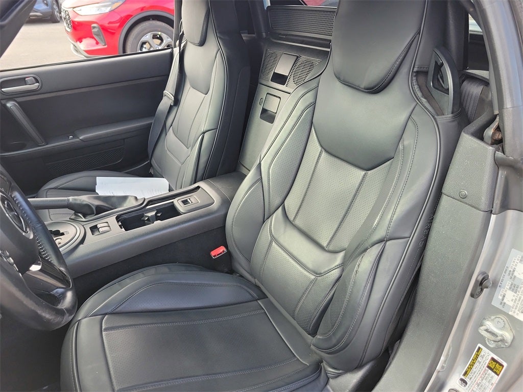 2013 Mazda Mazda Miata Club