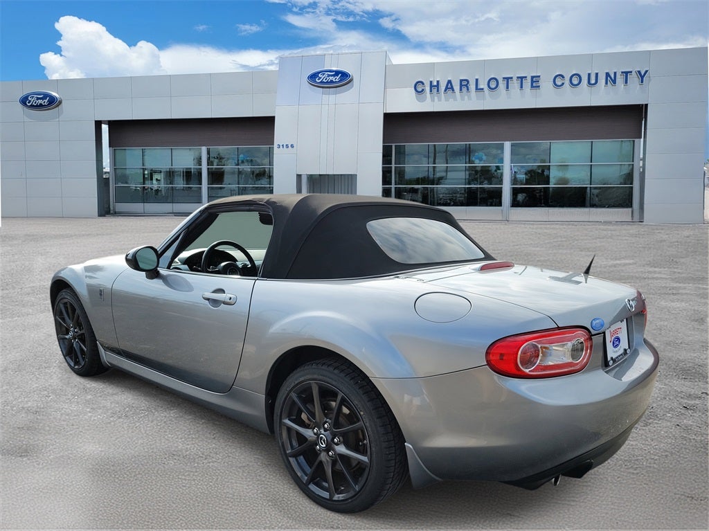 2013 Mazda Mazda Miata Club
