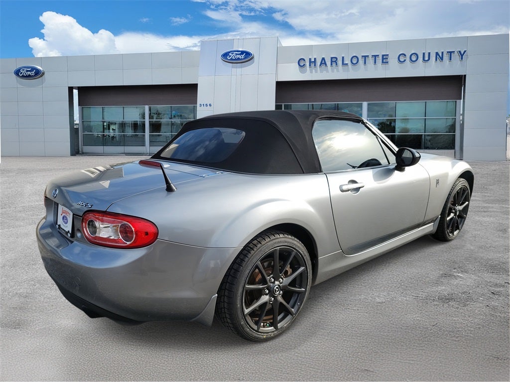 2013 Mazda Mazda Miata Club