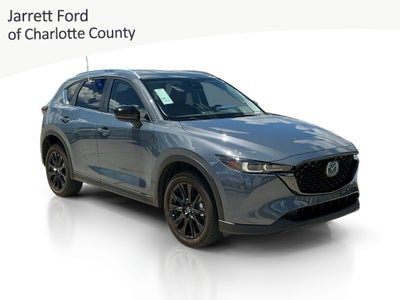 2022 Mazda Mazda CX-5 2.5 S Carbon Edition