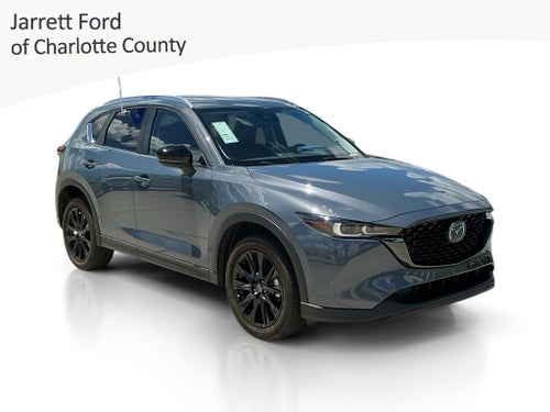2022 Mazda Mazda CX-5 2.5 S Carbon Edition