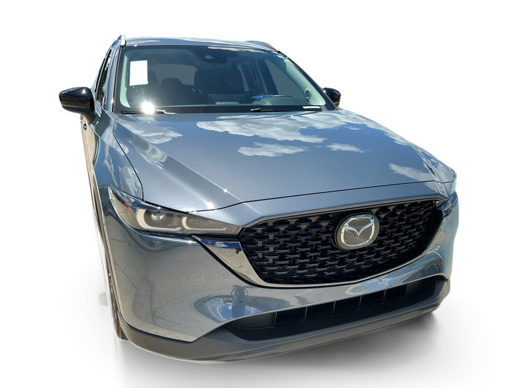 2022 Mazda Mazda CX-5 2.5 S Carbon Edition