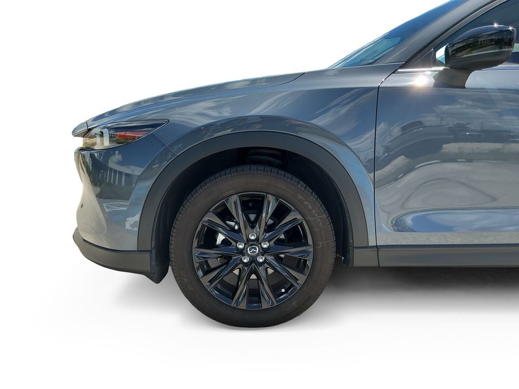 2022 Mazda Mazda CX-5 2.5 S Carbon Edition