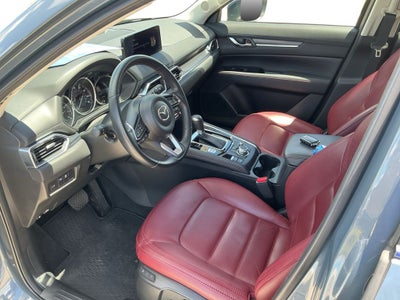 2022 Mazda Mazda CX-5 2.5 S Carbon Edition
