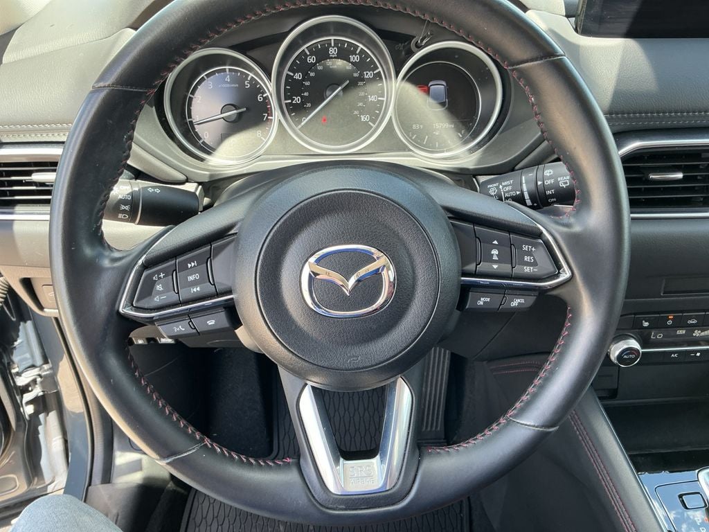 2022 Mazda Mazda CX-5 2.5 S Carbon Edition