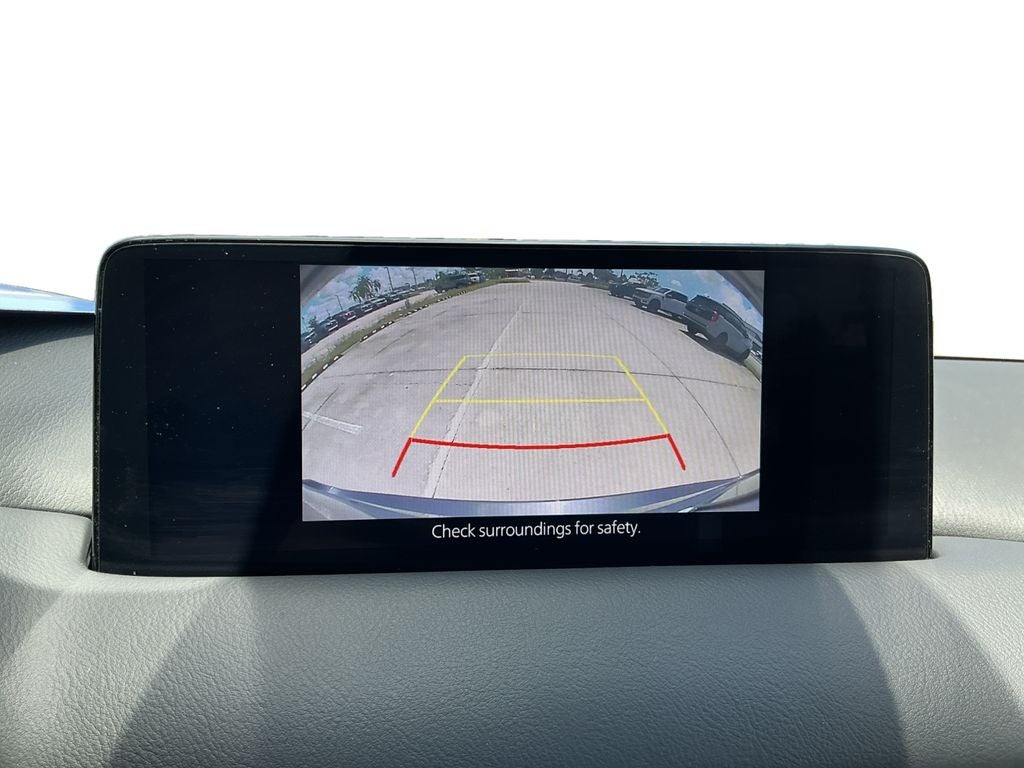 2022 Mazda Mazda CX-5 2.5 S Carbon Edition