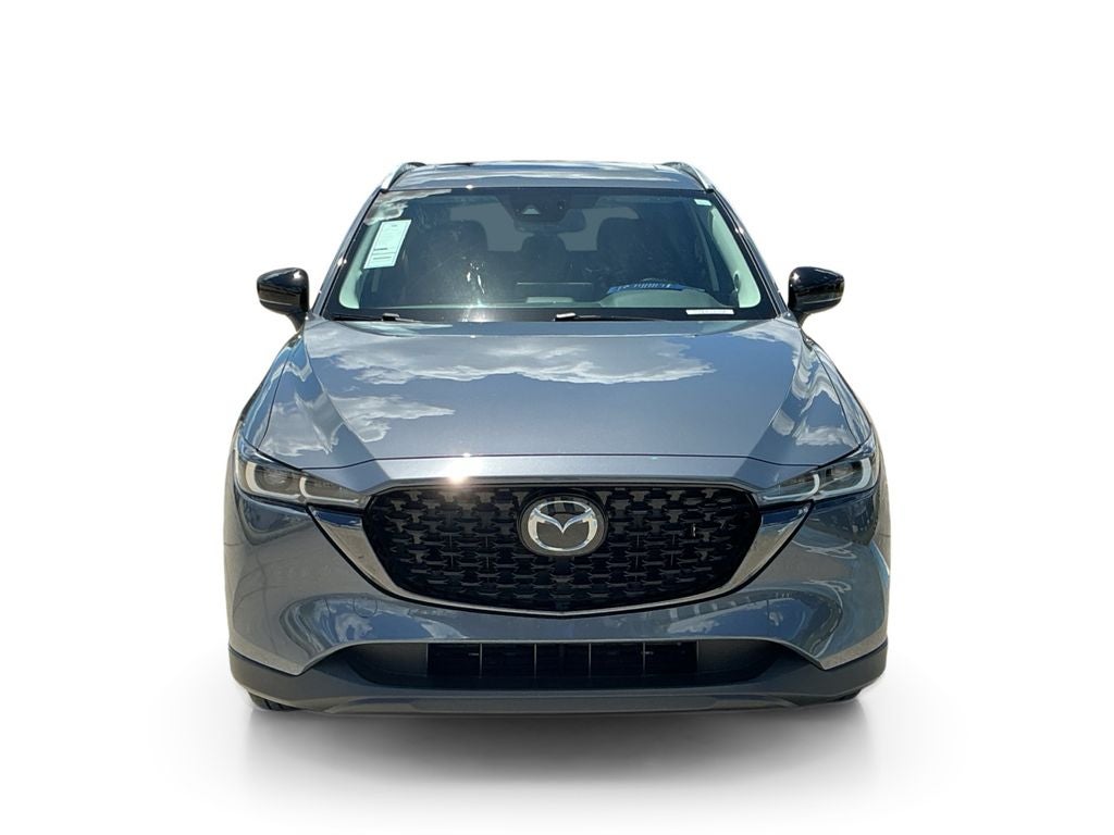 2022 Mazda Mazda CX-5 2.5 S Carbon Edition