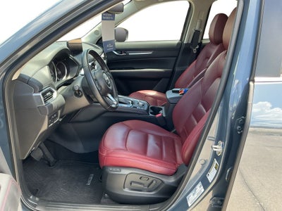 2022 Mazda Mazda CX-5 2.5 S Carbon Edition