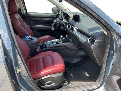 2022 Mazda Mazda CX-5 2.5 S Carbon Edition