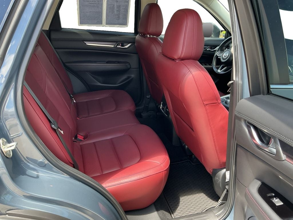 2022 Mazda Mazda CX-5 2.5 S Carbon Edition