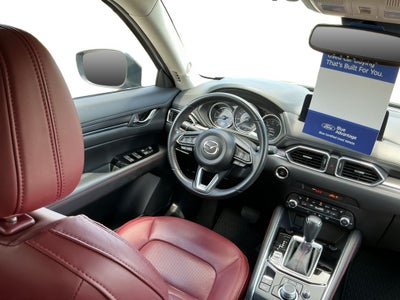 2022 Mazda Mazda CX-5 2.5 S Carbon Edition