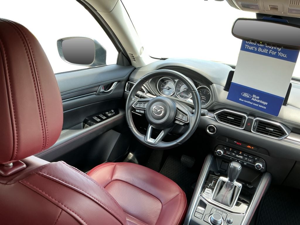 2022 Mazda Mazda CX-5 2.5 S Carbon Edition