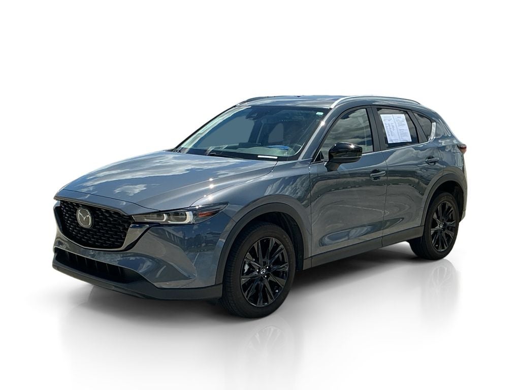 2022 Mazda Mazda CX-5 2.5 S Carbon Edition