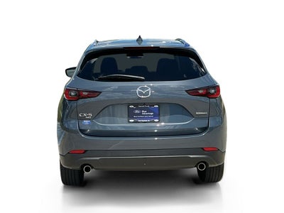 2022 Mazda Mazda CX-5 2.5 S Carbon Edition