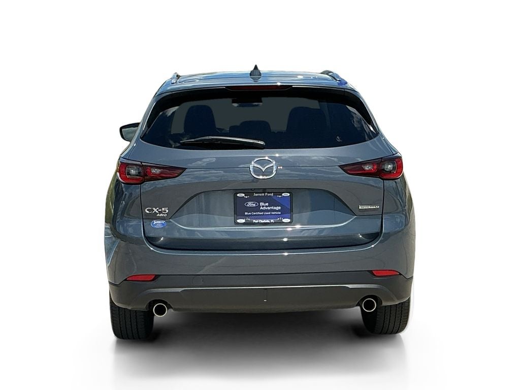 2022 Mazda Mazda CX-5 2.5 S Carbon Edition