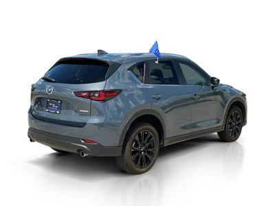 2022 Mazda Mazda CX-5 2.5 S Carbon Edition