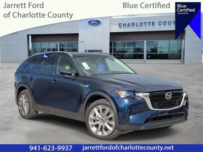 2026 Mazda Mazda CX-90 3.3 Turbo Preferred