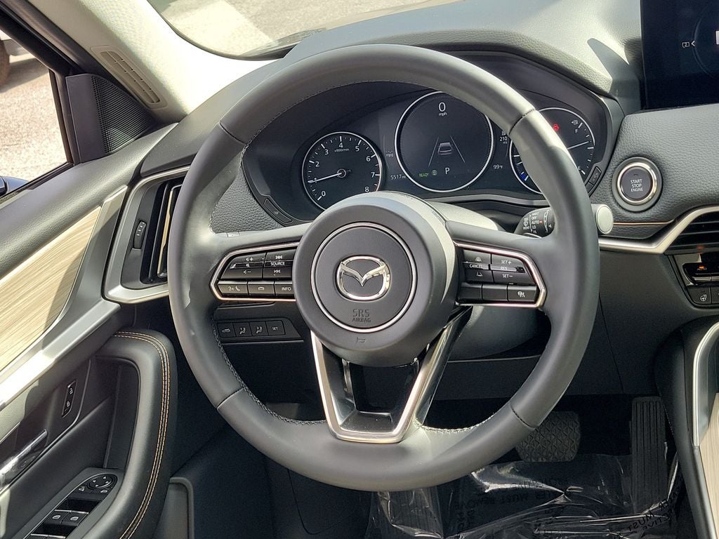 2026 Mazda Mazda CX-90 3.3 Turbo Preferred