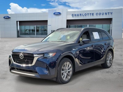 2026 Mazda Mazda CX-90 3.3 Turbo Preferred