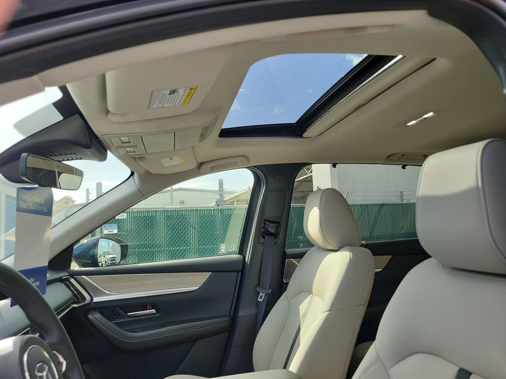 2026 Mazda Mazda CX-90 3.3 Turbo Preferred