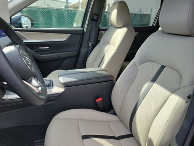 2026 Mazda Mazda CX-90 3.3 Turbo Preferred