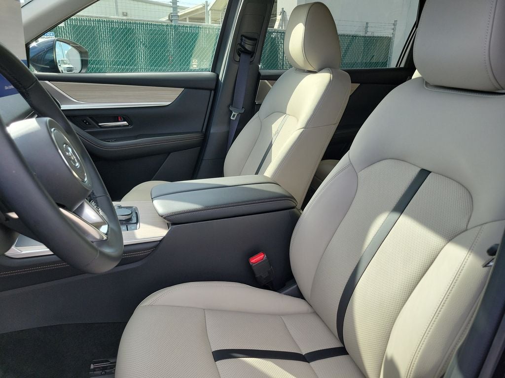 2026 Mazda Mazda CX-90 3.3 Turbo Preferred
