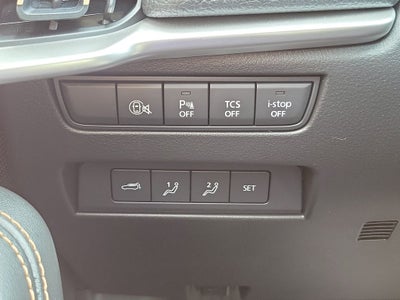 2026 Mazda Mazda CX-90 3.3 Turbo Preferred
