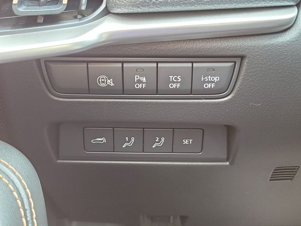 2026 Mazda Mazda CX-90 3.3 Turbo Preferred