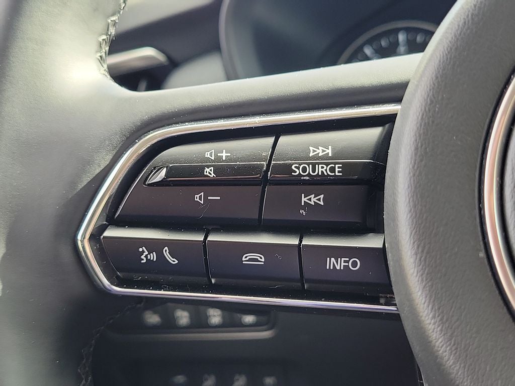 2026 Mazda Mazda CX-90 3.3 Turbo Preferred