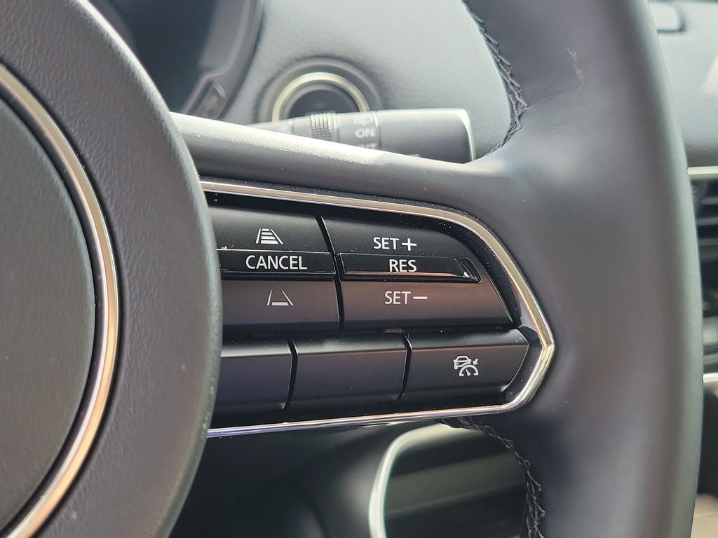 2026 Mazda Mazda CX-90 3.3 Turbo Preferred
